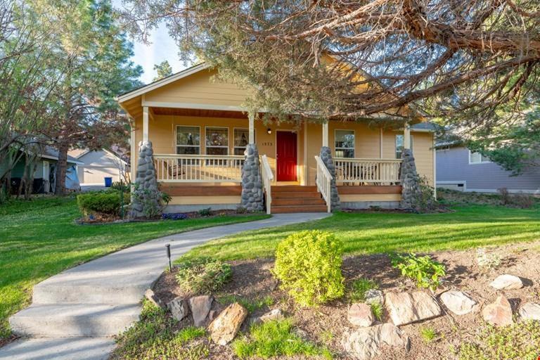 Baltimore Cottage Bend Luaran gambar