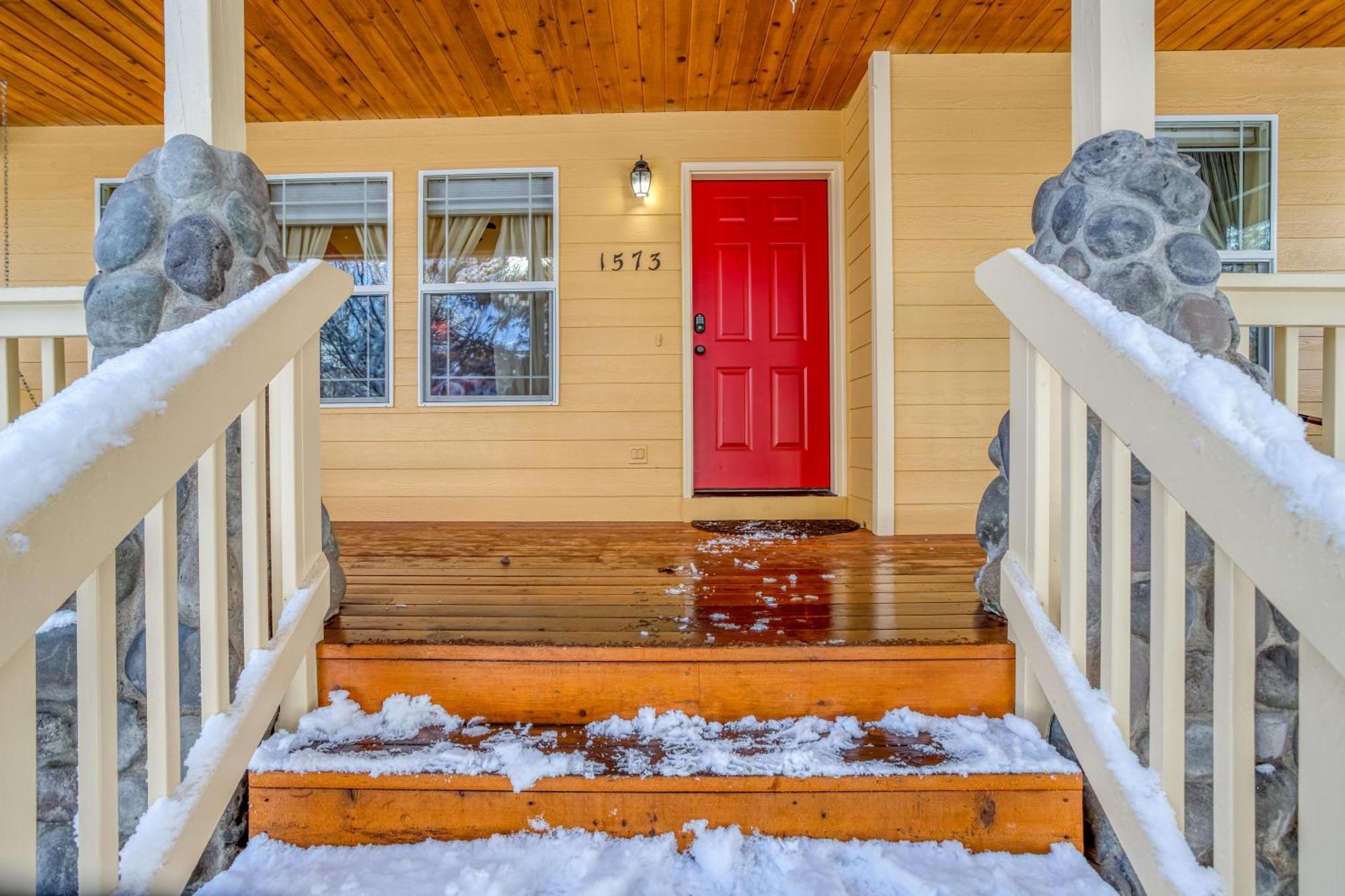 Baltimore Cottage Bend Luaran gambar