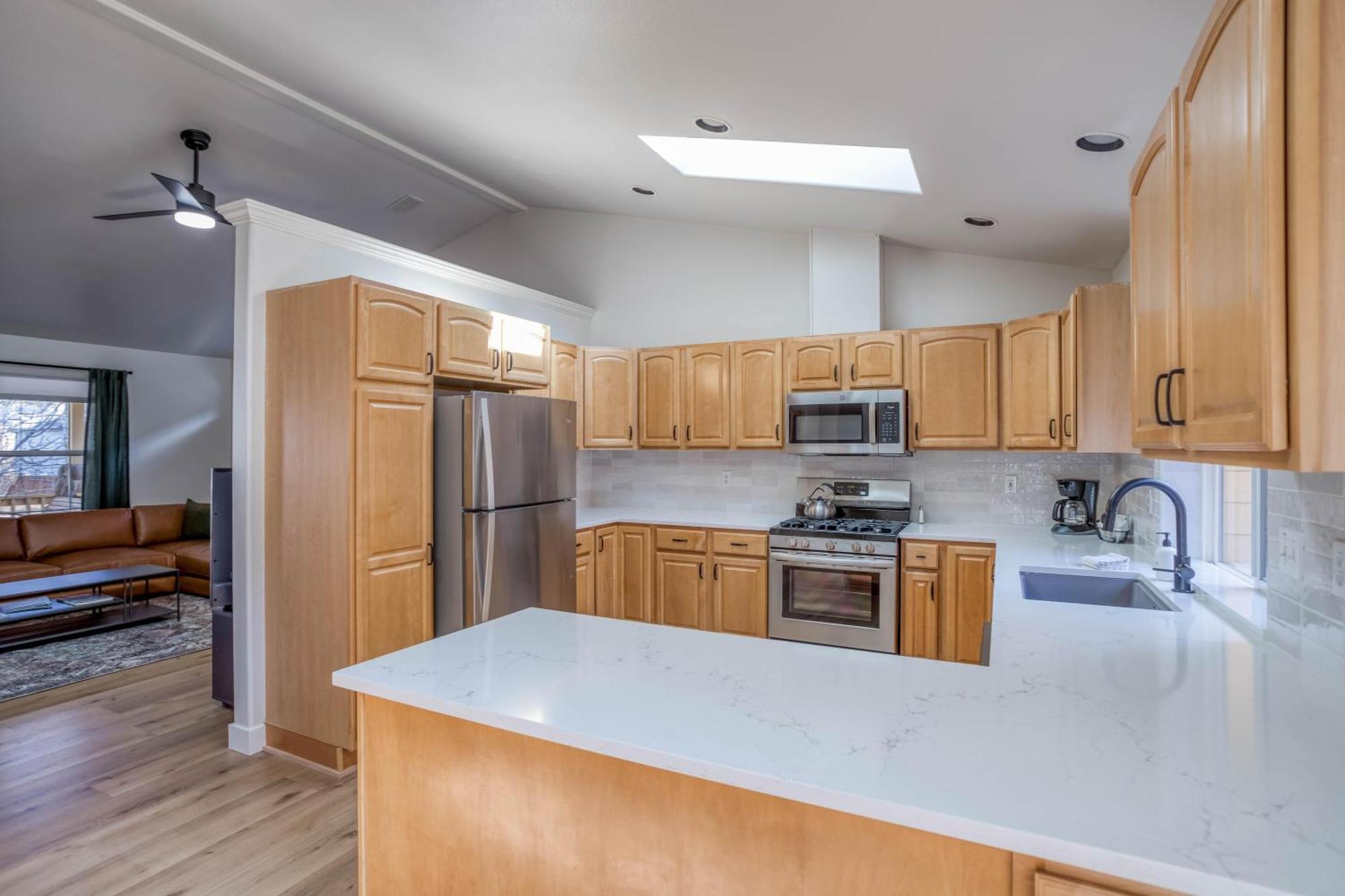 Baltimore Cottage Bend Luaran gambar