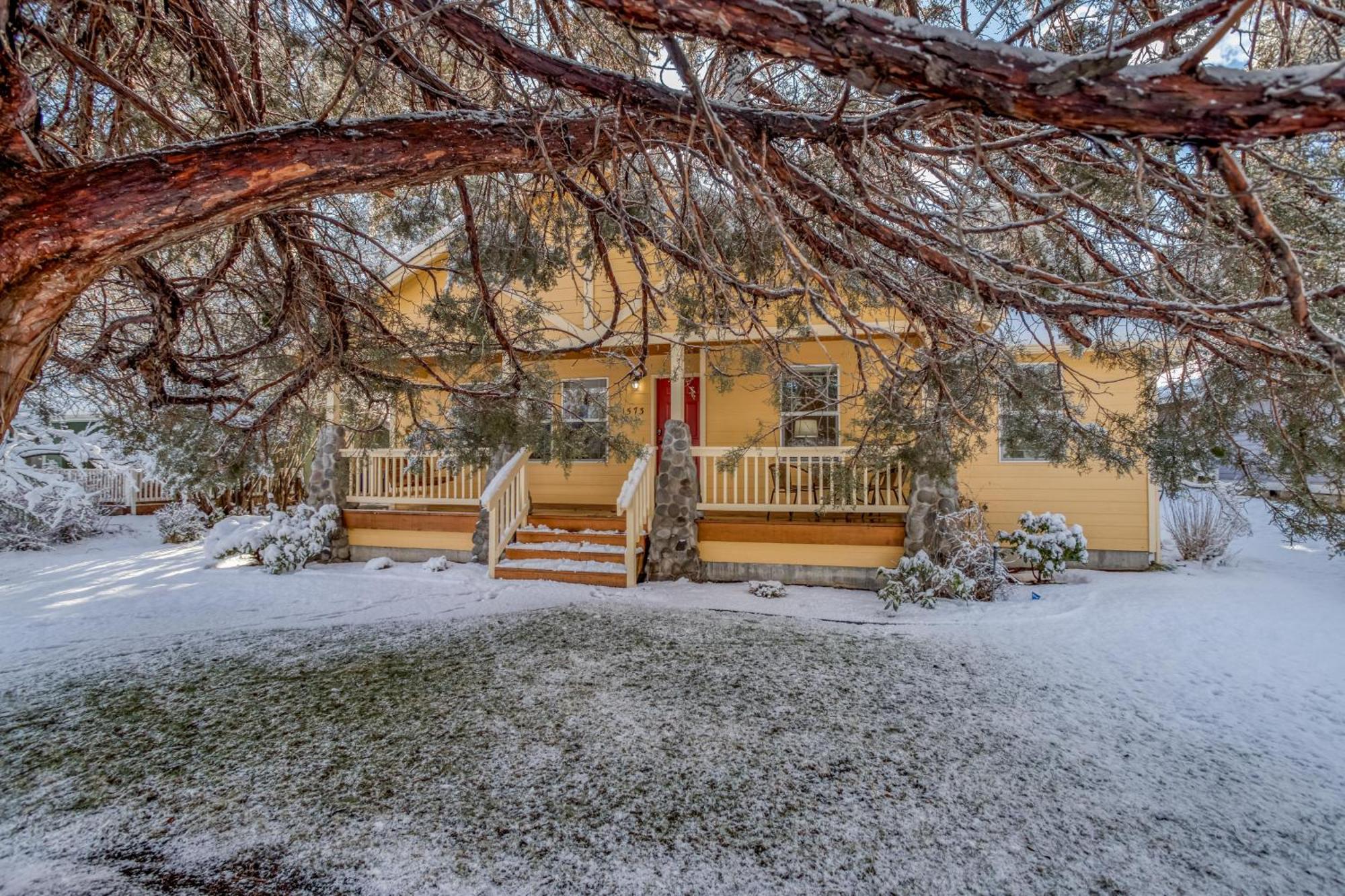 Baltimore Cottage Bend Luaran gambar