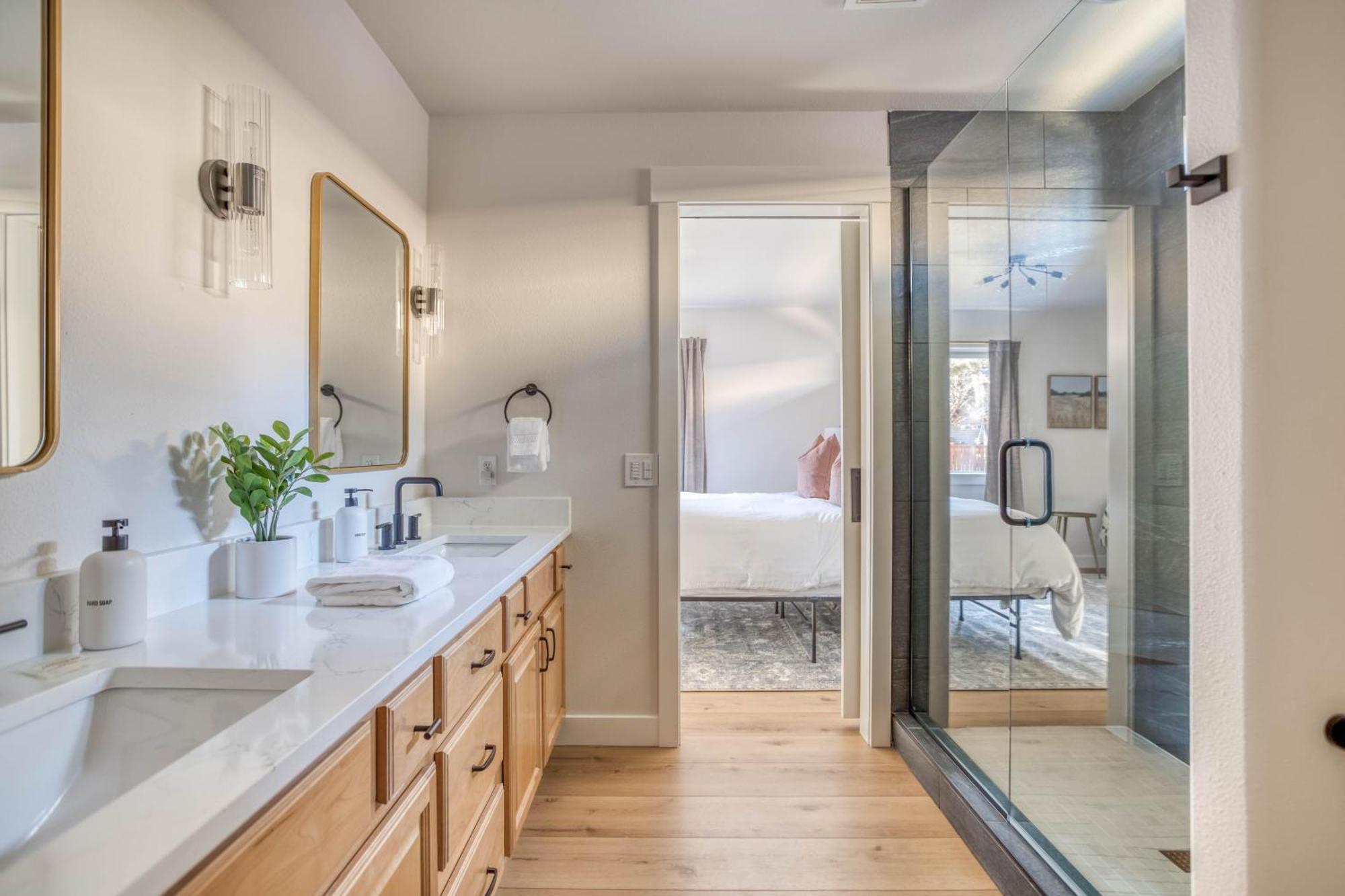 Baltimore Cottage Bend Luaran gambar