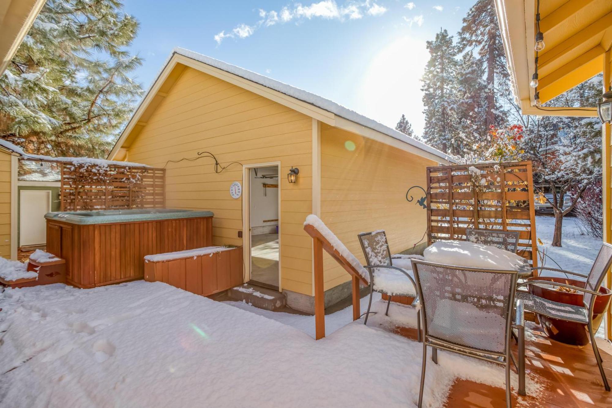 Baltimore Cottage Bend Luaran gambar