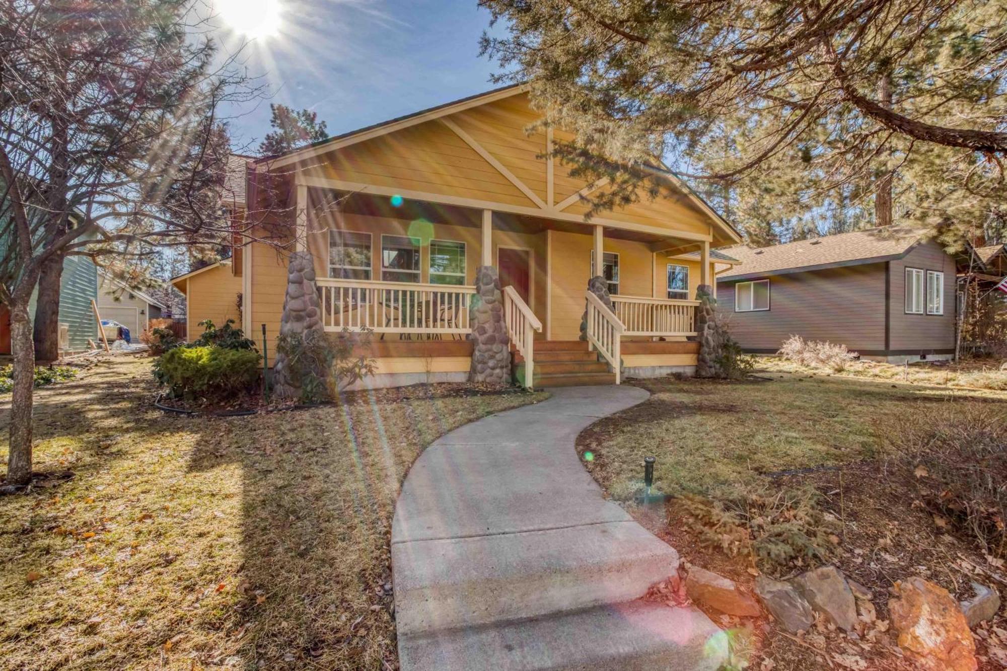 Baltimore Cottage Bend Luaran gambar