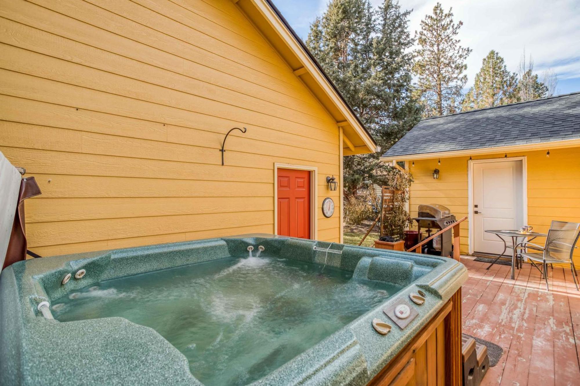 Baltimore Cottage Bend Luaran gambar