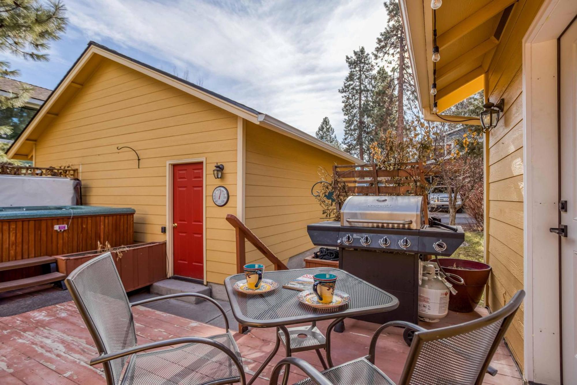 Baltimore Cottage Bend Luaran gambar